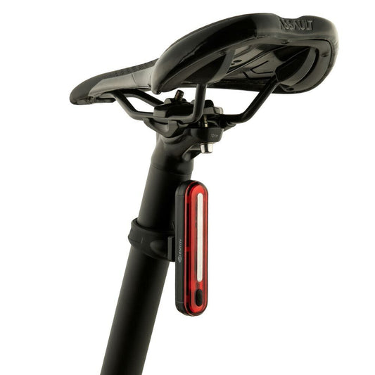 Luz trasera bicicleta  100 Lumens entity carga UsB