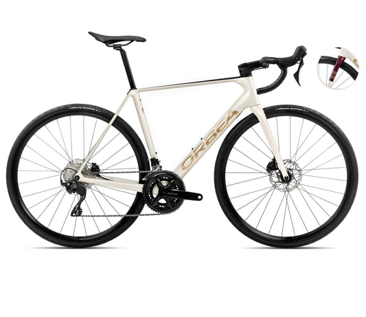 Bicicleta Ruta Orbea Orca M30 Blanco