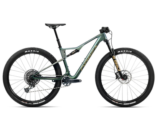 Bicicleta Cross Country Orbea Oiz M21 Verde