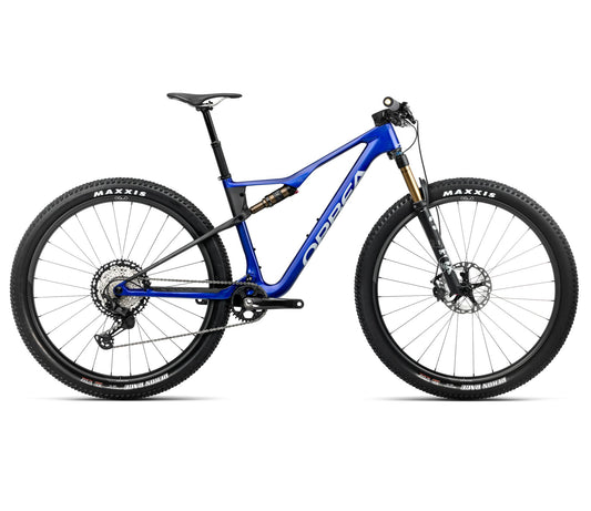 Bicicleta Cross Country Orbea Oiz M-Pro Azul