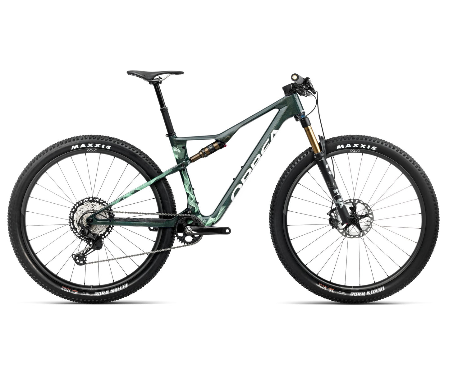 Bicicleta Orbea Oiz M Pro Factory 2024