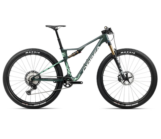 Bicicleta Orbea Oiz M Pro Factory 2024