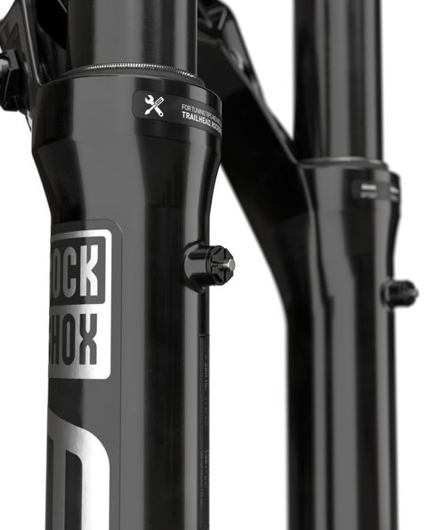 Horquilla de Enduro Rockshox Zeb ULT RC2 29" 170mm