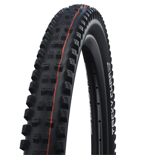 Neumatico de bicicleta Enduro Dh Schwalbe Tacky Chan S/ Gravity  Addix Soft 27.5x2.4