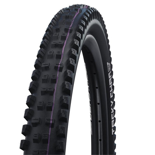 Neumatico de bicicleta Enduro Dh Schwalbe Tacky Chan S/ Gravity Addix Ultra Soft 29x2.4