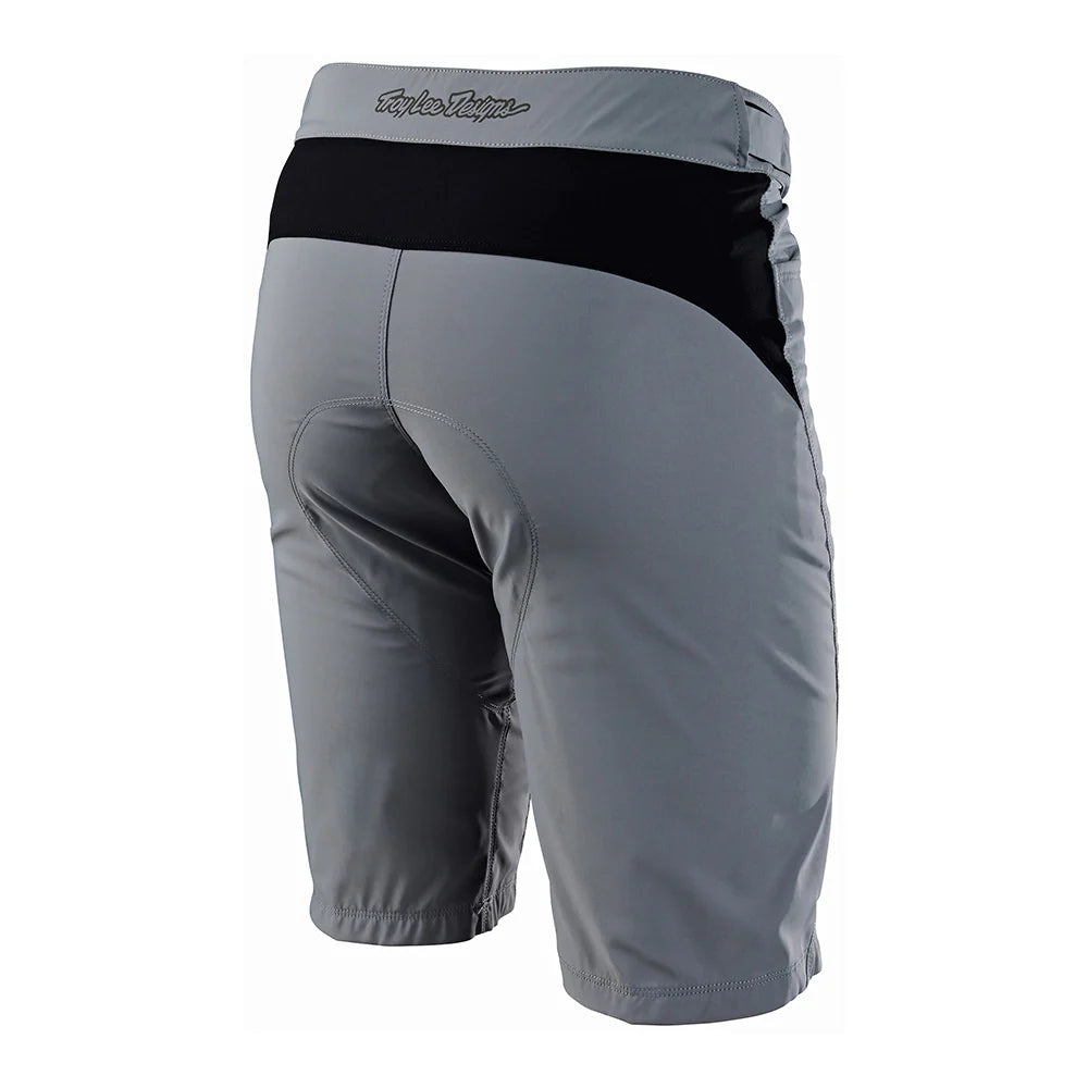 Short de bicicleta Flowline Shell Gray Troy Lee Designs