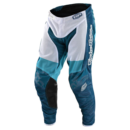 Pantalón de moto GP Air Veloce Camo Marine Troy Lee Designs