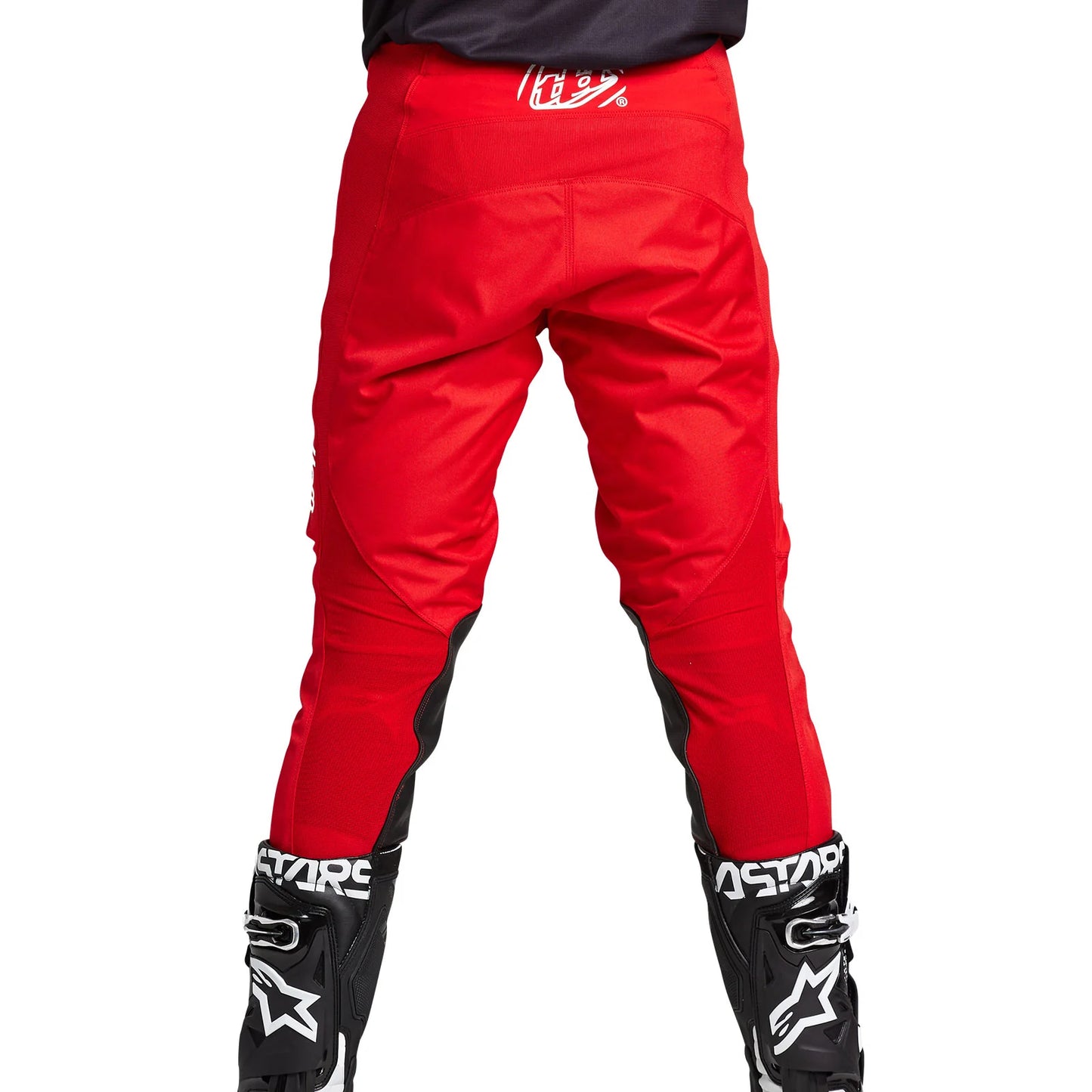 Pantalón de moto GP Pro Mono Red Troy Lee Designs