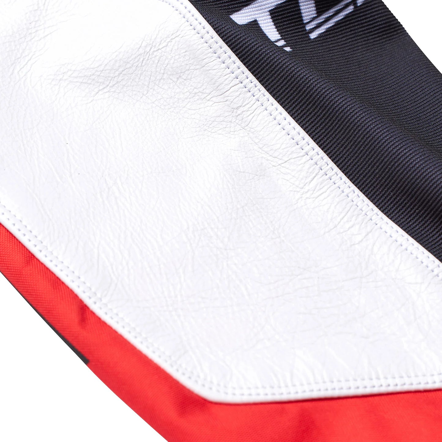 Pantalón de moto GP Astro Light Gray/Orange Troy Lee Designs