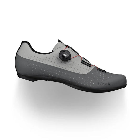 Zapatillas fizik OVER R4 GREY-RED