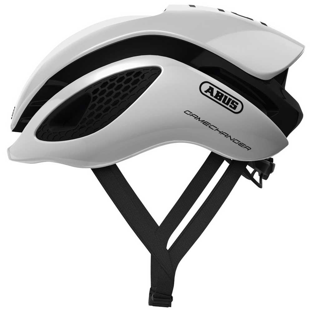 Casco Bicicleta Adulto Abus GAMECHANGER Blanco Polar