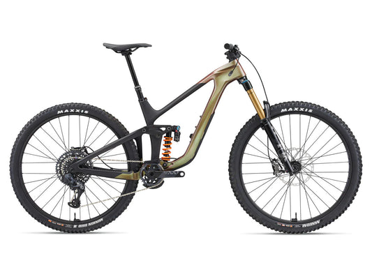 Bicicleta mtb giant REIGN ADVANCED PRO 0 MY23