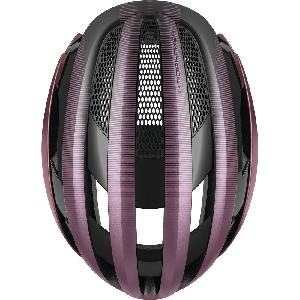 Casco de Bicicleta Abus Airbreaker Iced Berry