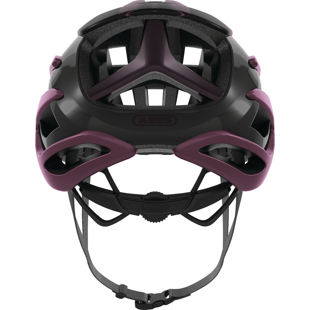 Casco de Bicicleta Abus Airbreaker Iced Berry