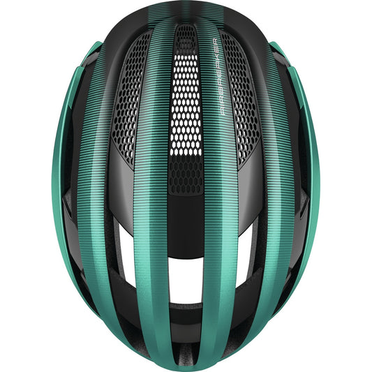 Casco de Bicicleta AIRBREAKER Turq Tropi