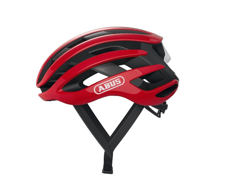 Casco Bicicleta Adulto AIRBREAKER Rojo Terc