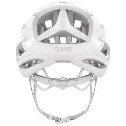 Casco de Ciclismo Abus Airbreaker Pure Blanco