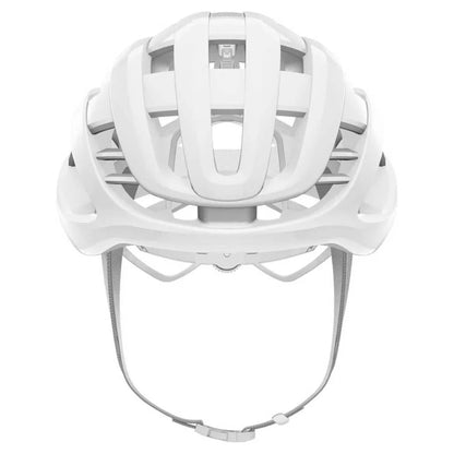 Casco de Ciclismo Abus Airbreaker Pure Blanco