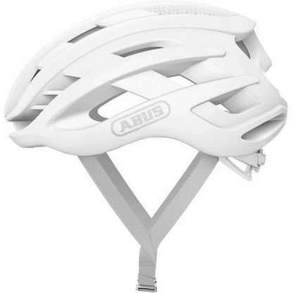 Casco de Ciclismo Abus Airbreaker Pure Blanco