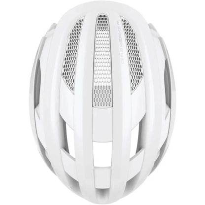 Casco de Ciclismo Abus Airbreaker Pure Blanco