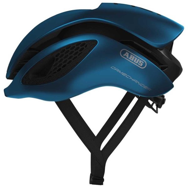 Casco Bicicleta Adulto Abus GAMECHANGER Azul acero