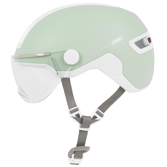 Casco Abus HUD-Y-ACE MENTA