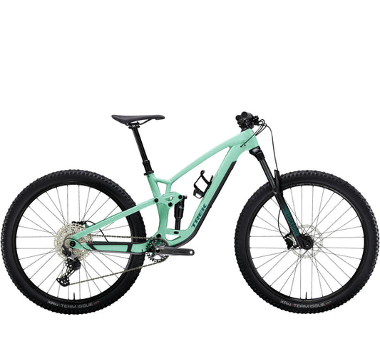 Bicicleta mtb trek FUEL EX 5 GEN 6 DEORE Verde