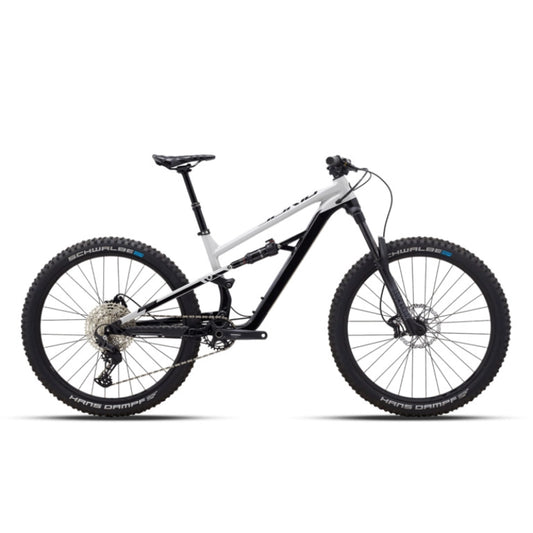 Bicicleta mtb polygon SISKIU T7 Grey/Black