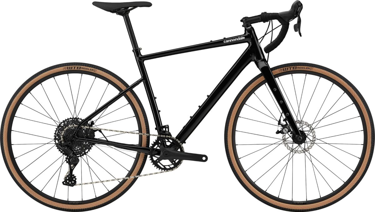 Bicicleta de gravel cannondale TOPSTONE 4 BLACK