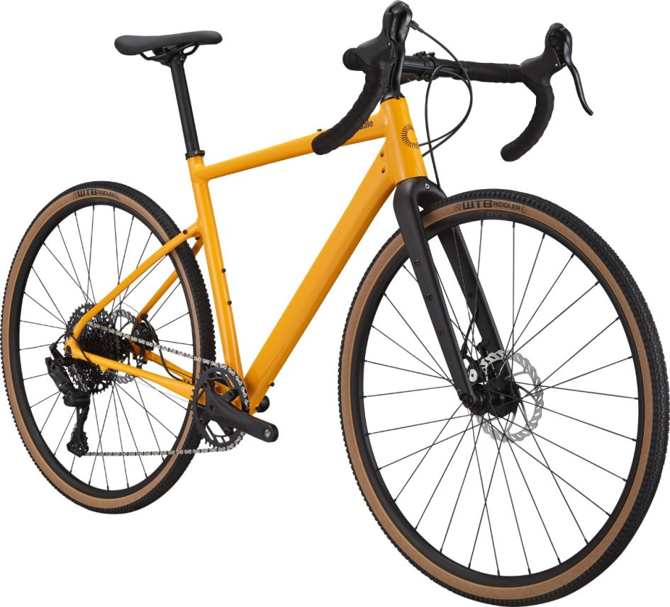 Bicicleta de gravel cannondale TOPSTONE 4 AMARILLO