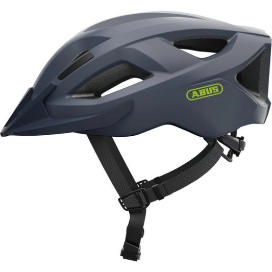 Casco Bicicleta Adulto Abus ADURO 2.1 Azul pizarra