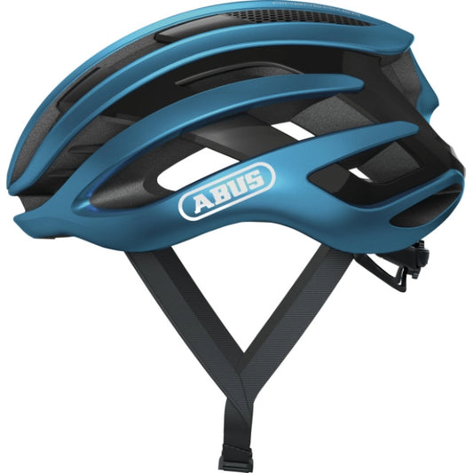 Casco Bicicleta Adulto AIRBREAKER Azul Acero