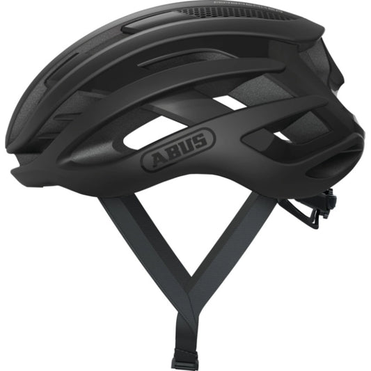 Casco Bicicleta Adulto AIRBREAKER Negro Terc