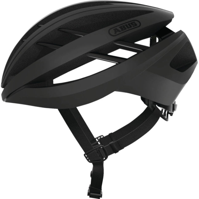 Casco Bicicleta Adulto Abus AVENTOR Negro Terc