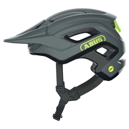 Casco Bicicleta Adulto Abus CLIFFHANGER Mips Gris Concre