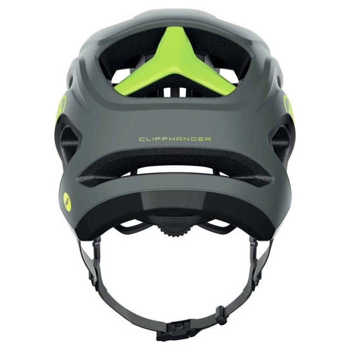 Casco Bicicleta Adulto Abus CLIFFHANGER Mips Gris Concre