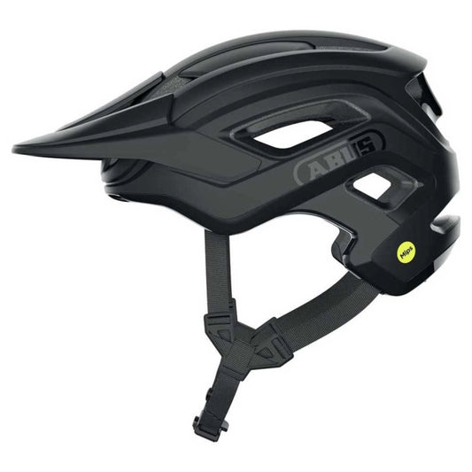 Casco Bicicleta Adulto Abus CLIFFHANGER Mips Negro