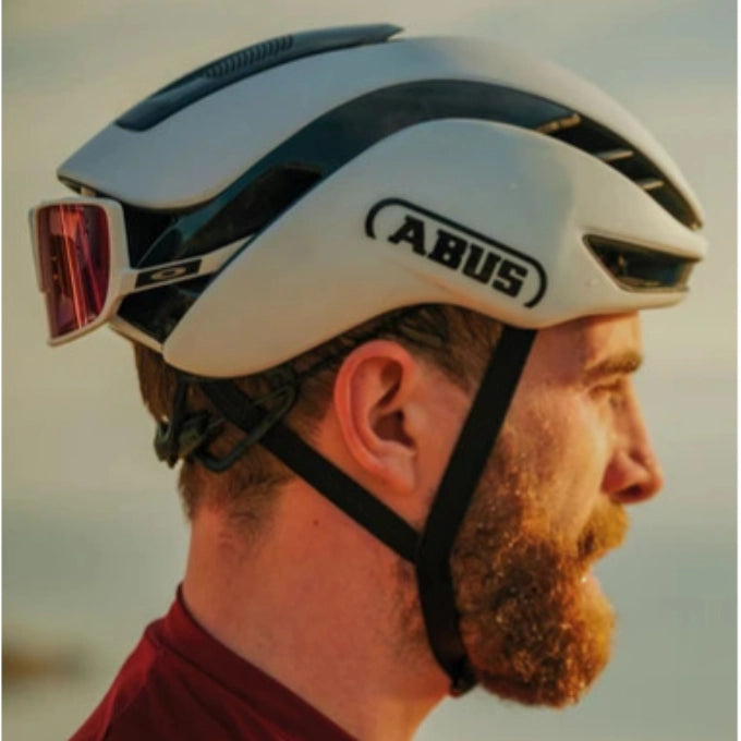 Casco Bicicleta Adulto Abus GAMECHANGER 2.0 Negro