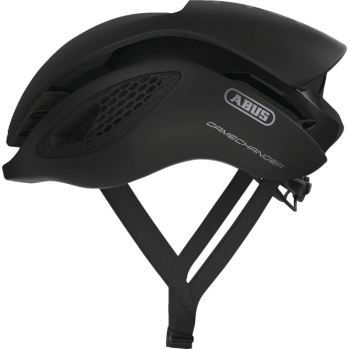 Casco Bicicleta Adulto Abus GAMECHANGER Negro Terc