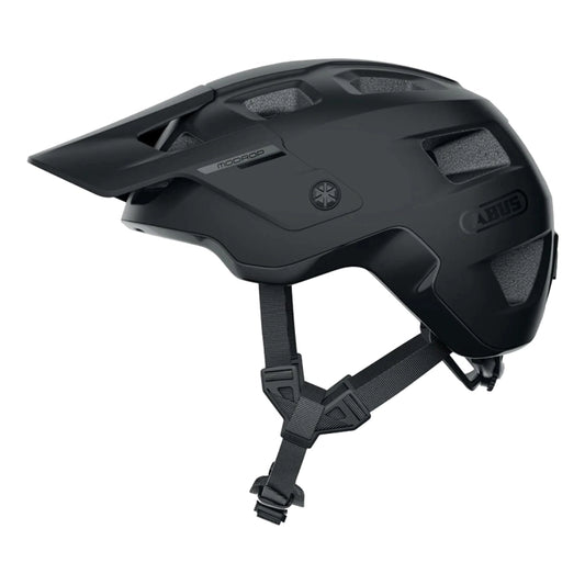 Casco Bicicleta Adulto Abus MODROP Negro Terc