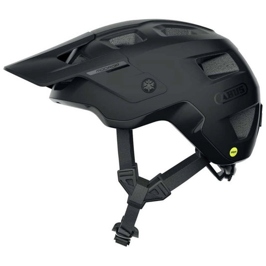 Casco Bicicleta Adulto Abus MODROP MIPS Negro