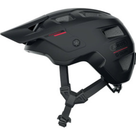 Casco Bicicleta Adulto Abus MODROP QUIN Negro