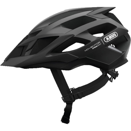 Casco Bicicleta Adulto Abus MOVENTOR 2.0 Negro Terc