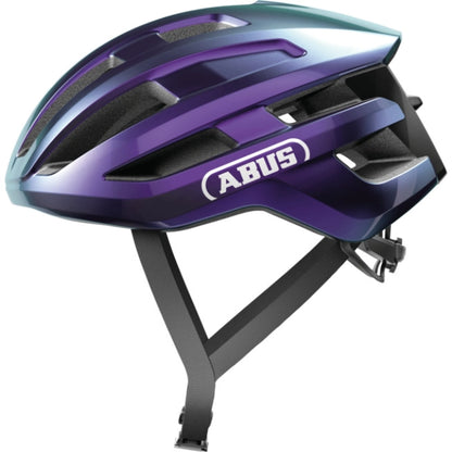 Casco Bicicleta Adulto Abus POWERDOME Purp