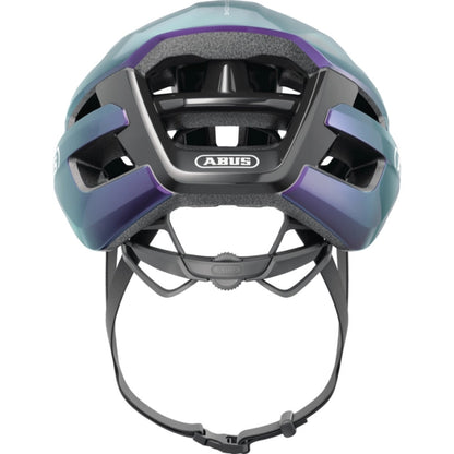 Casco Bicicleta Adulto Abus POWERDOME Purp