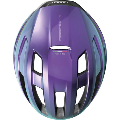 Casco Bicicleta Adulto Abus POWERDOME Purp