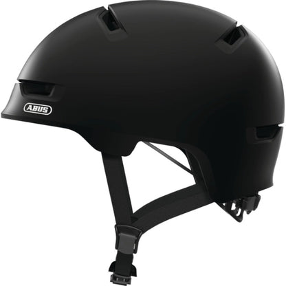 Casco Bicicleta Adulto SCRAPER 3.0 Negro Terc