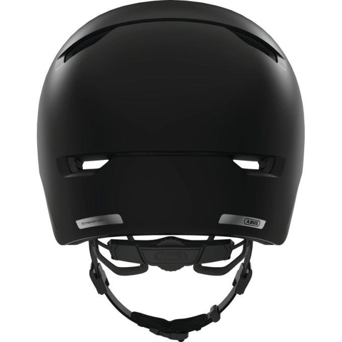 Casco Bicicleta Adulto SCRAPER 3.0 Negro Terc