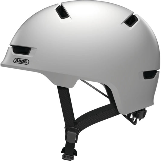 Casco Bicicleta Adulto SCRAPER 3.0 Polar Mate