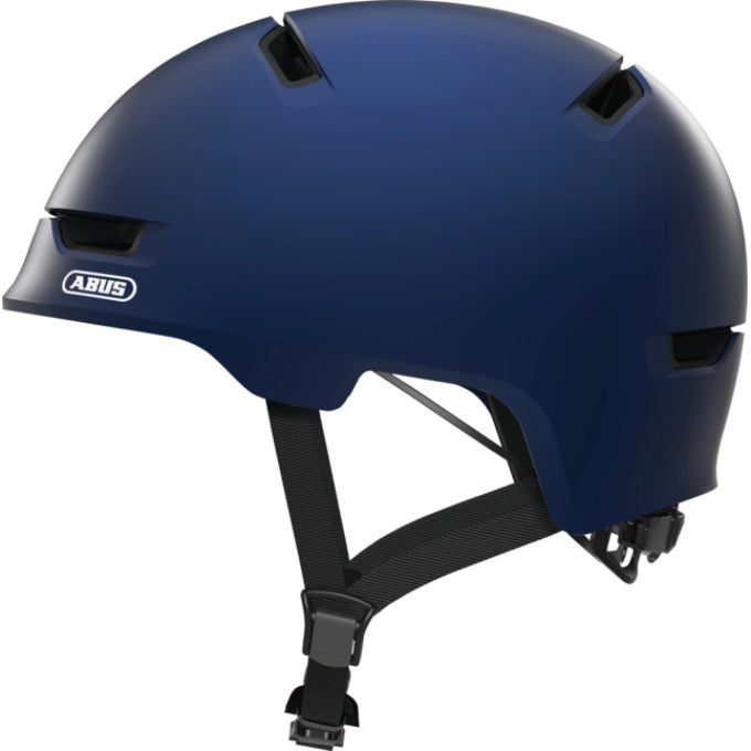 Casco Bicicleta Adulto SCRAPER 3.0 Ultra Azul